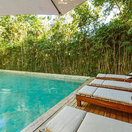 Amazing 3Br & Private Patio With Pool In Muntulum Villa Eksteriør bilde