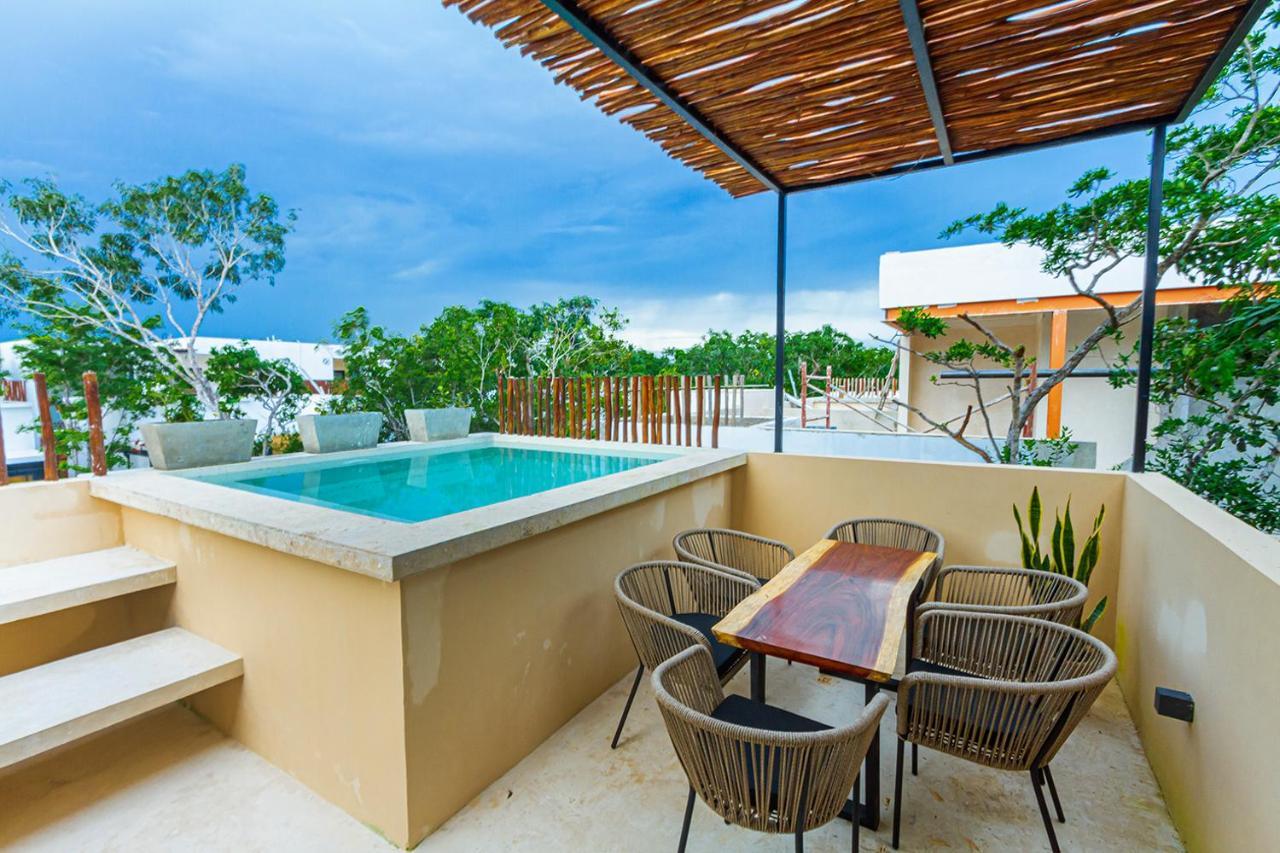 Amazing 3Br & Private Patio With Pool In Muntulum Villa Eksteriør bilde