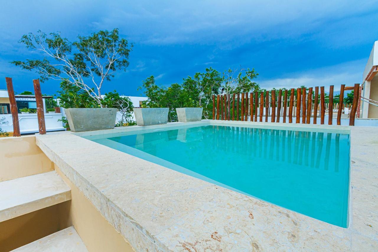 Amazing 3Br & Private Patio With Pool In Muntulum Villa Eksteriør bilde