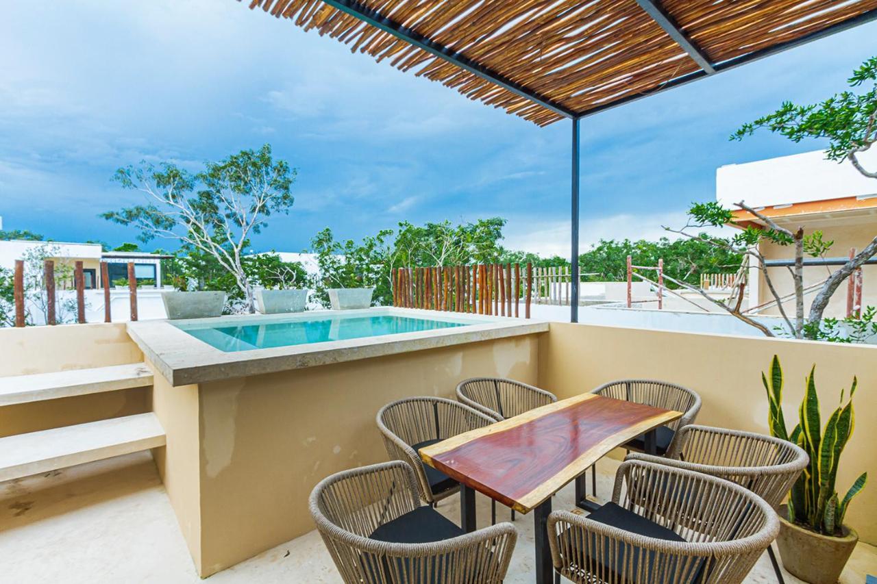 Amazing 3Br & Private Patio With Pool In Muntulum Villa Eksteriør bilde